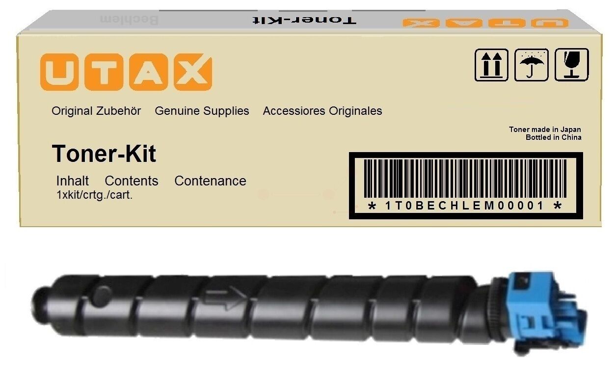 Toner / Utax - 1T02RMCUT0 / CK-8513C