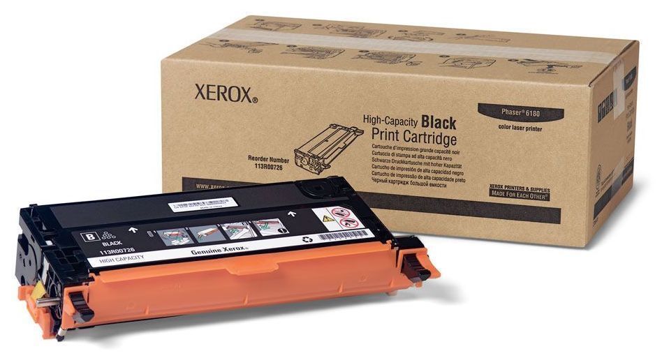 Toner / Xerox - 113R00726
