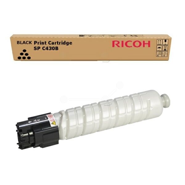 Original Toner Ricoh SPC 430 E (821094) schwarz