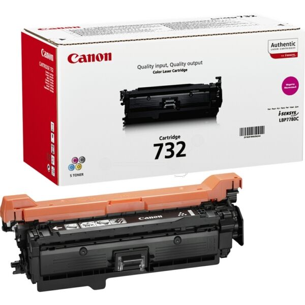 Original Toner Canon CRG 732 (6261B002) magenta
