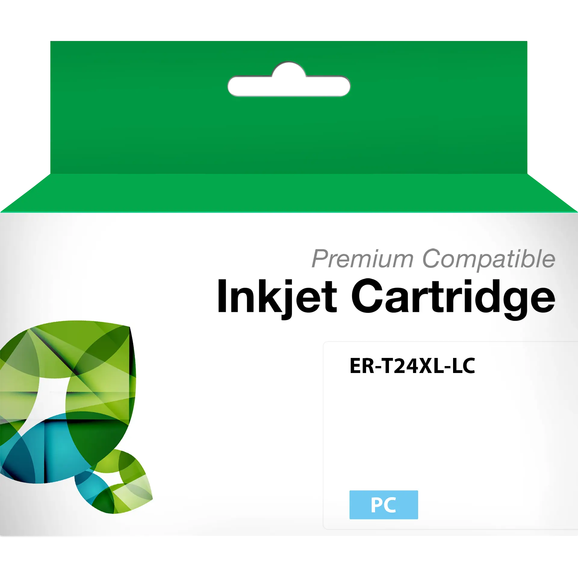 Rem. Tintenpatrone Epson T24XL (C13T24354012) foto cyan Rem. Tintenpatrone Epson T24XL (C13T24354012) foto cyan