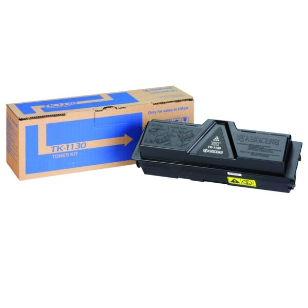 Original Toner Kyocera TK-1130 (1T02MJ0NLC) schwarz