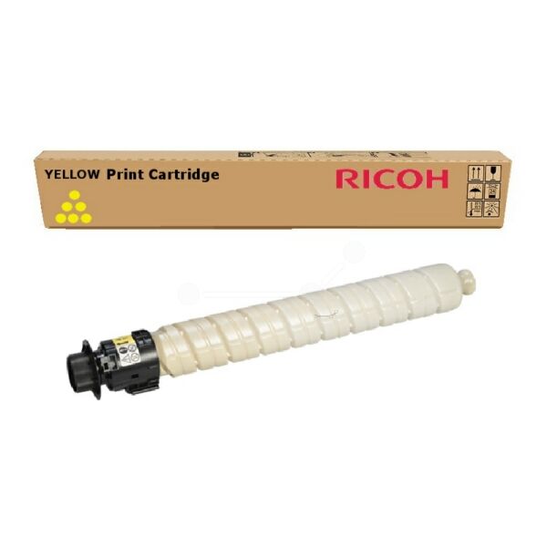 Original Toner Ricoh 841926 gelb