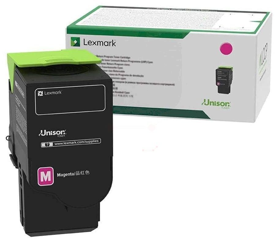 Toner / Lexmark - 78C2XM0