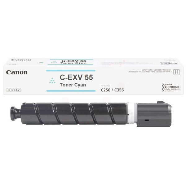 Original Toner Canon C-EXV 55 (2183C002) cyan