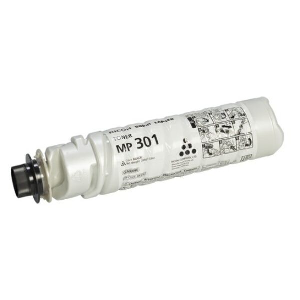 Original Toner Ricoh MP 301 (842025) schwarz