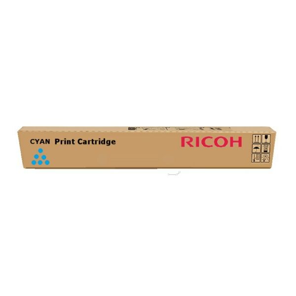 Original Toner Ricoh TYPE MPC 305 E (841595) cyan