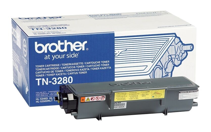 Toner / Brother - TN-3280