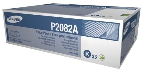 Toner / HP - SV127A / MLT-P2082A - Doppelpack