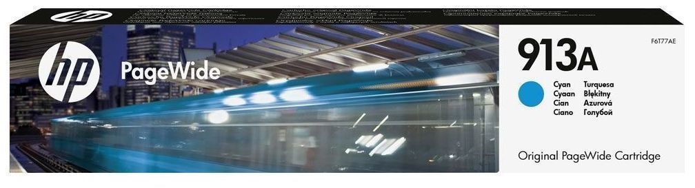 Tinte / HP - F6T77AE / 913A