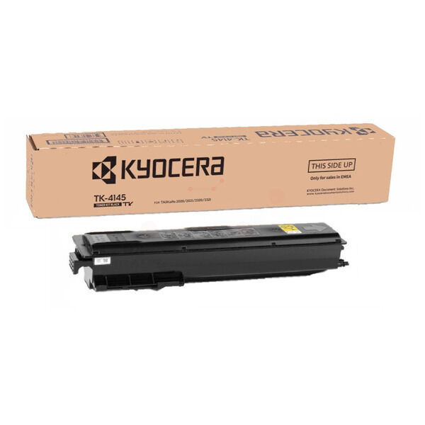1T02XR0NL0 Original Toner Kyocera TK-4145 (1T02XR0NL0) schwarz