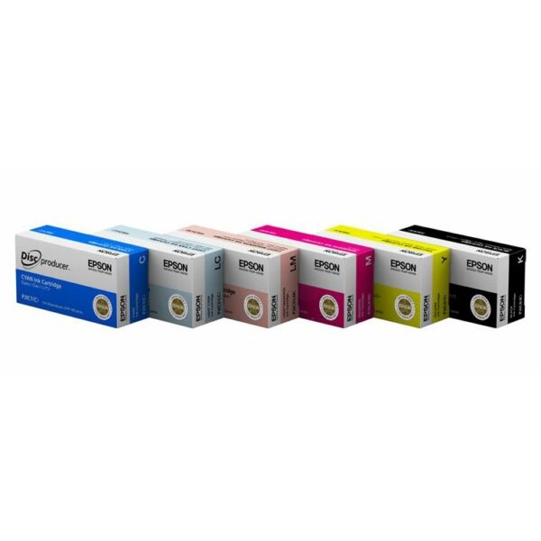 Original Tintenpatrone Epson PJIC4 (C13S020450) magenta