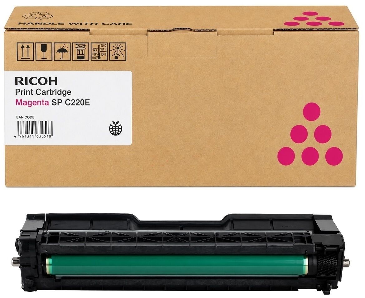 Toner / Ricoh - 406099 / SPC220E