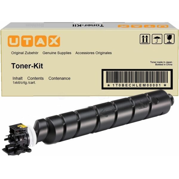 1T02ND0UT0 Original Toner UTAX CK-8514K (1T02ND0UT0) schwarz