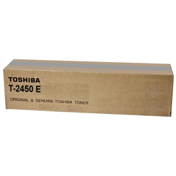 Original Toner Toshiba T-2450 E (6AJ00000088) schwarz