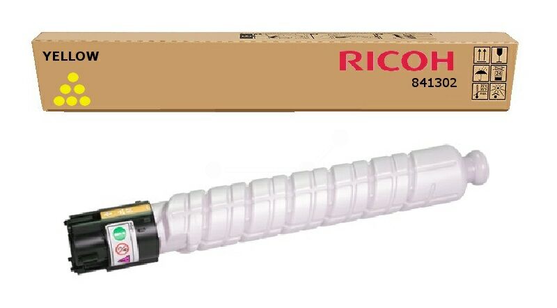 Toner / Ricoh - 842041 / MPC400Y