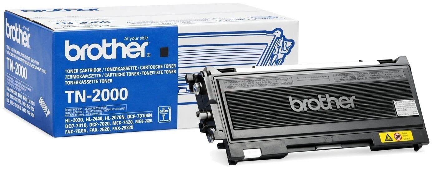 Toner / Brother - TN-2000