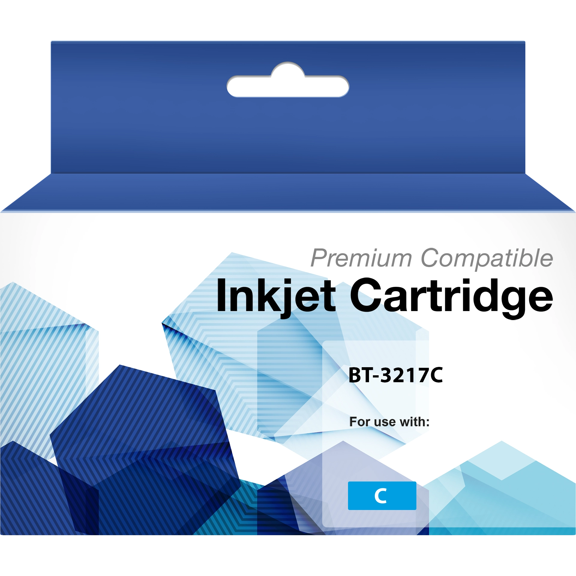 Alternative Tintenpatrone Brother LC-3217 cyan Alternative Tintenpatrone Brother LC-3217 cyan
