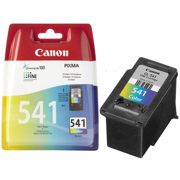 Original Druckerpatrone Canon CL-541 color (5227B005)