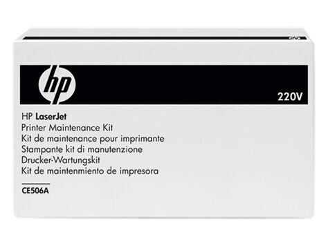Fixiereinheit / HP - CE506A