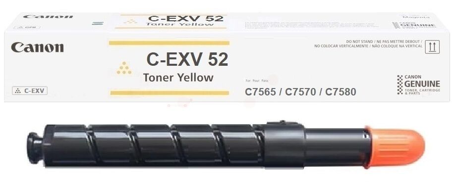 Toner / Canon - 1001C002 / C-EXV52