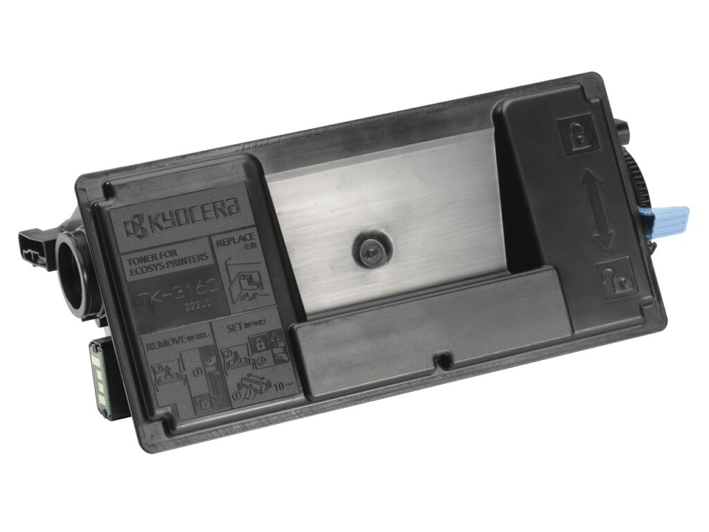 Toner / Kyocera - 1T02V30NL0 / TK-3060