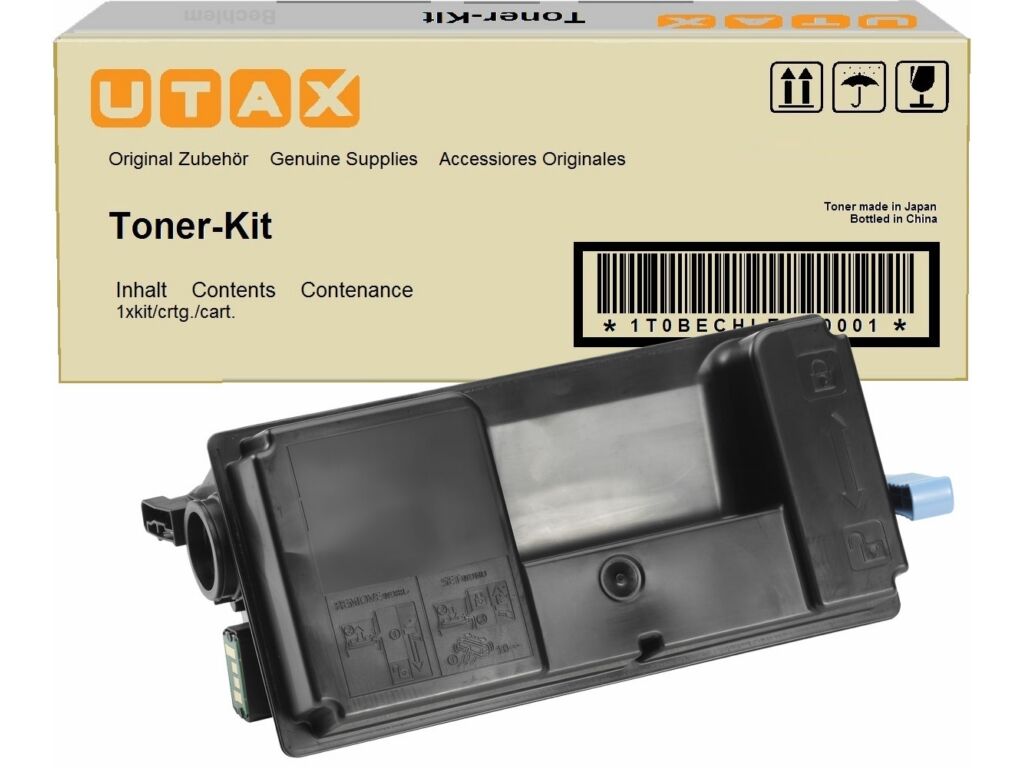 Toner / Utax - 1T02T80UT0 / PK-3011