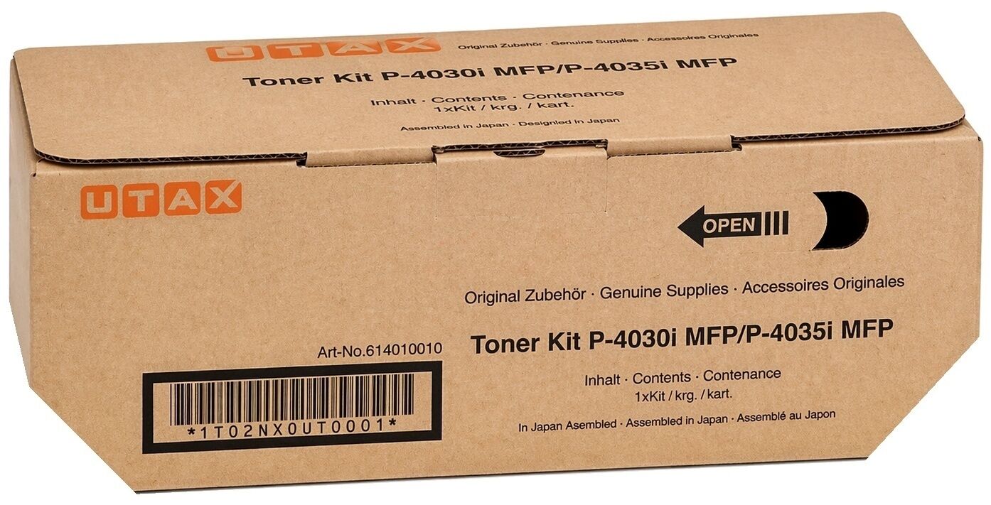 Toner / Utax - 614010010