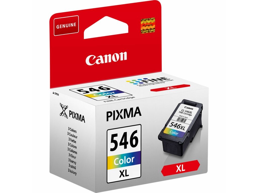 Druckkopfpatrone / Canon - 8288B004 / CL-546XL