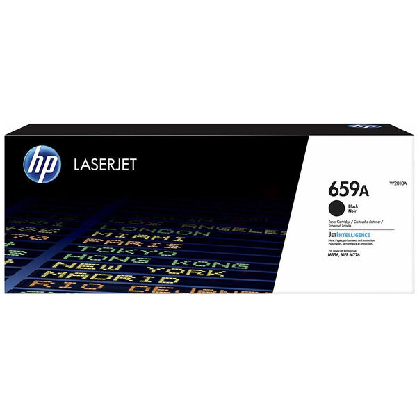 Original Toner HP W2010A (659A) schwarz