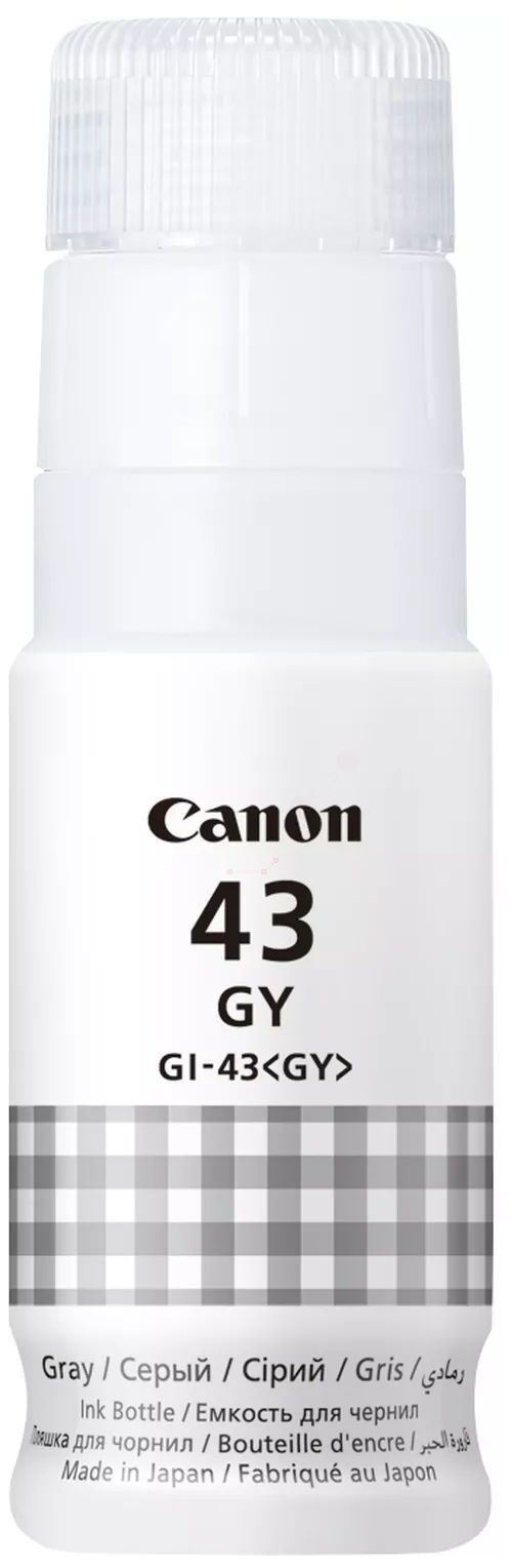 Tintenflasche / Canon - 4707C001 / GI-43GY