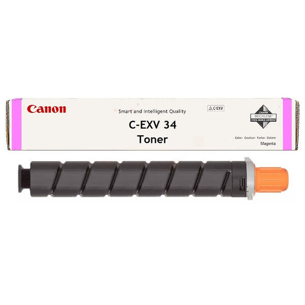 Original Toner Canon C-EXV 34 (3784B002) magenta