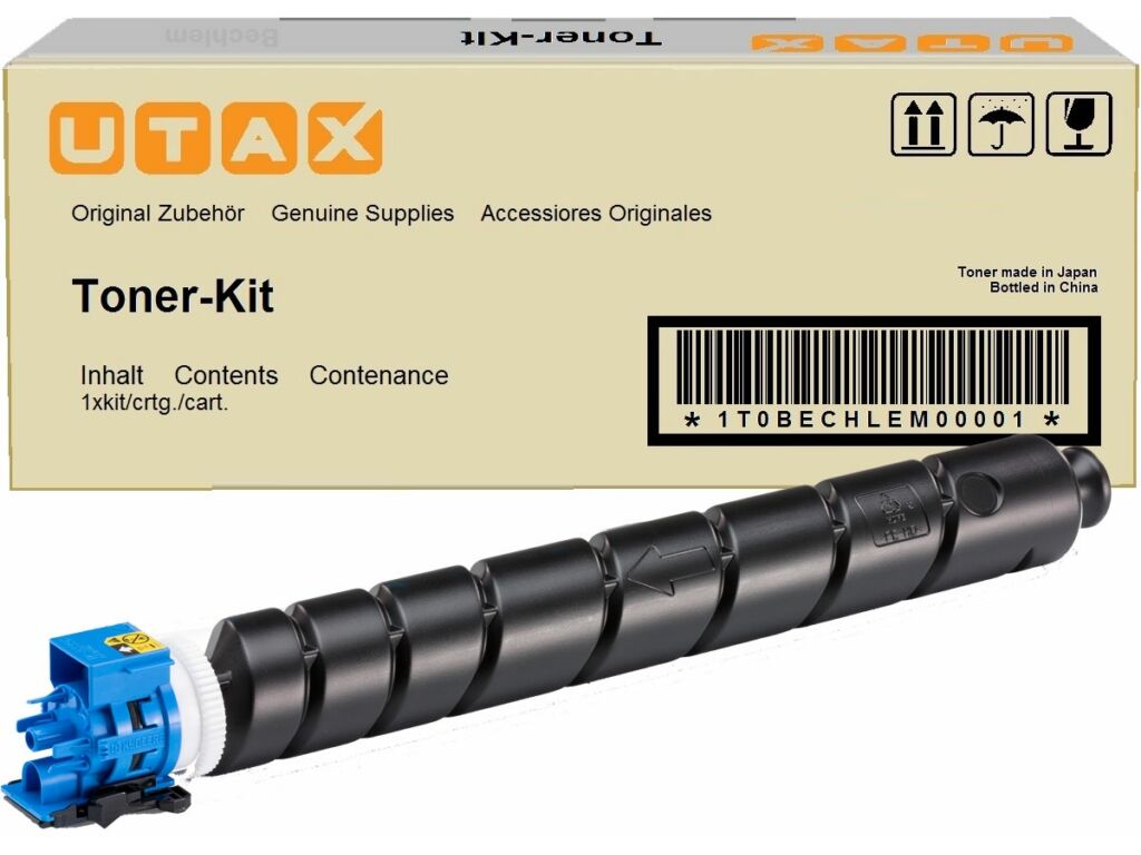 Toner / Utax - 1T02RLCUT0 / CK-8512C