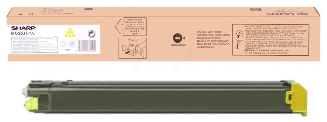 Toner / Sharp - MX-23GTYA
