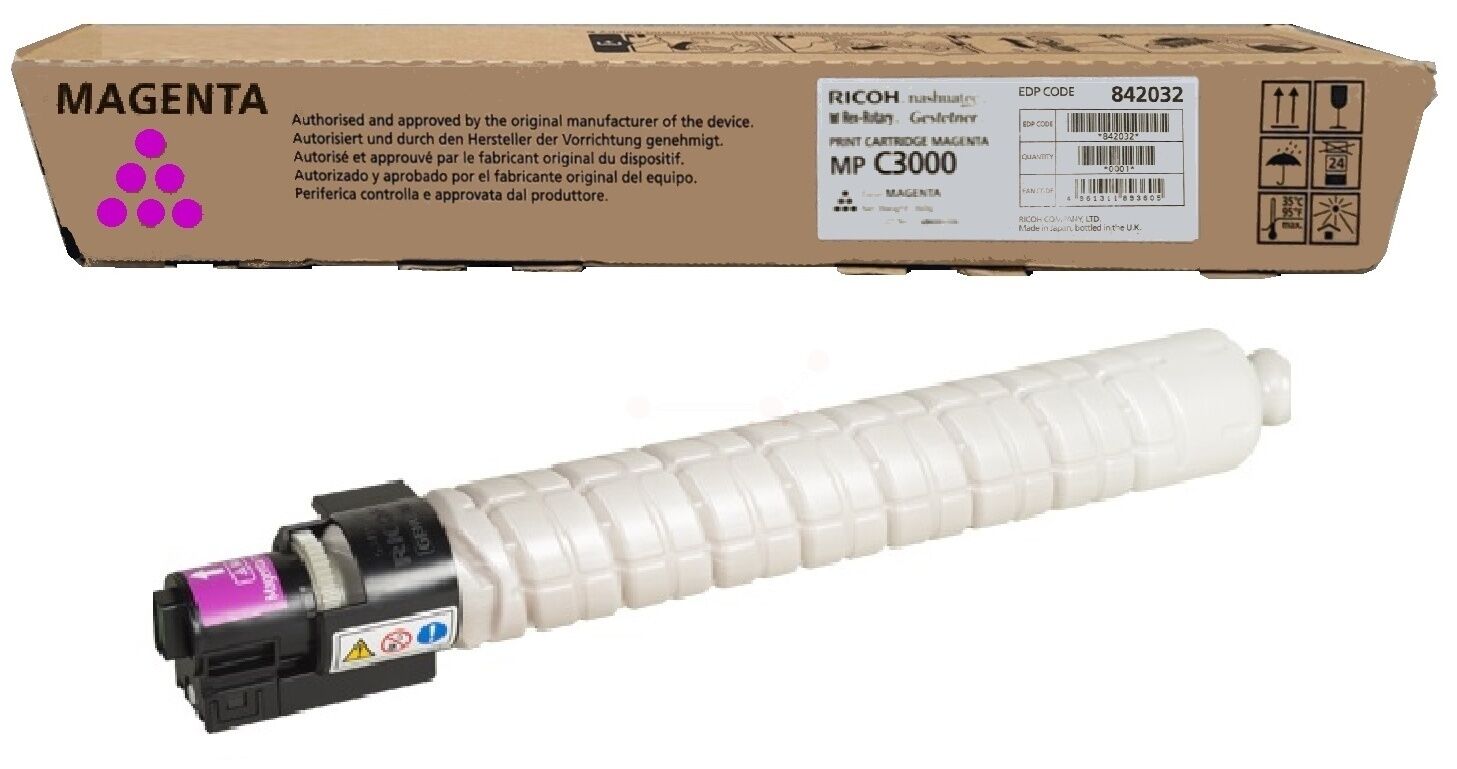 Toner / Ricoh - 842032 / MPC3000