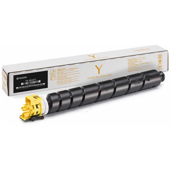 Original Toner Kyocera TK-8525Y (1T02RMANL0) gelb