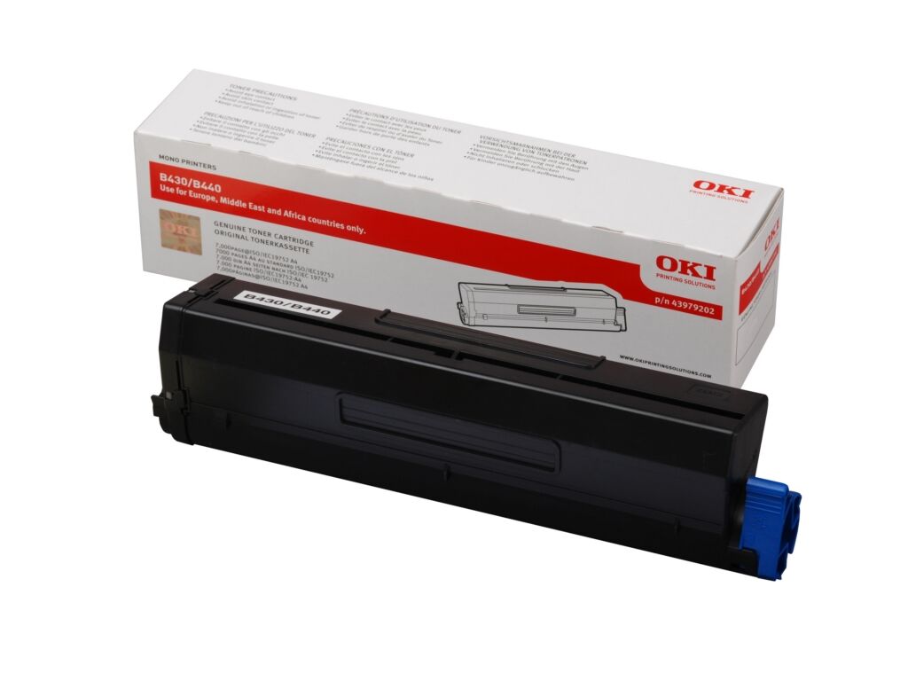 Toner / OKI - 43979202