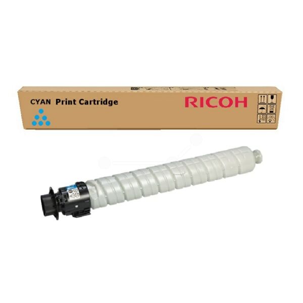 Original Toner Ricoh 841928 cyan