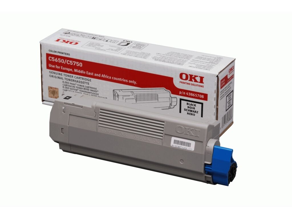 Toner / OKI - 43865708