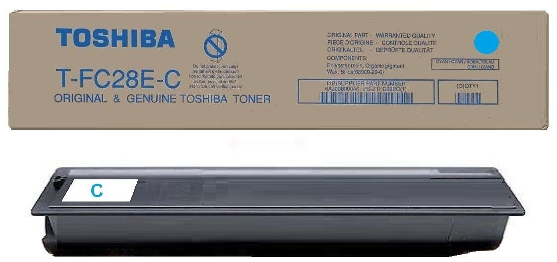 Toner / Toshiba - 6AJ00000046 / T-FC28EC