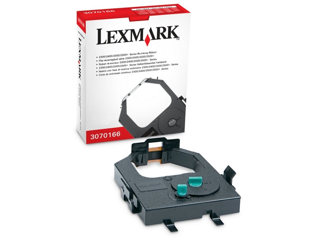 Farbband / Lexmark - 3070166