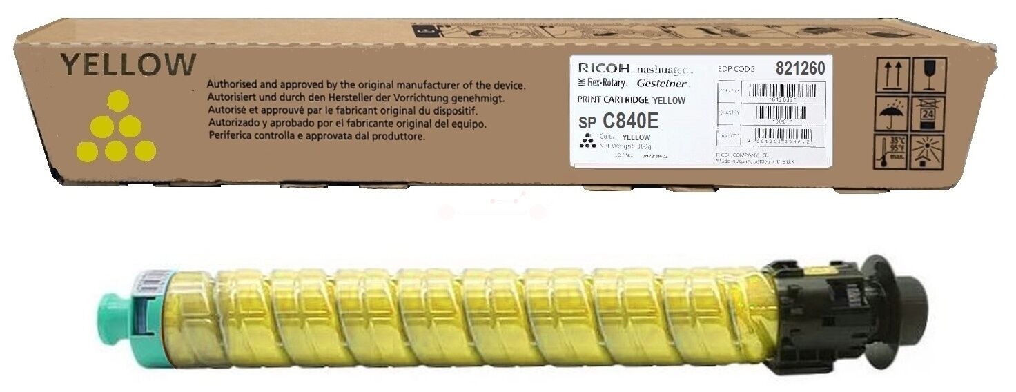 Toner / Ricoh - 821260 / SPC840E