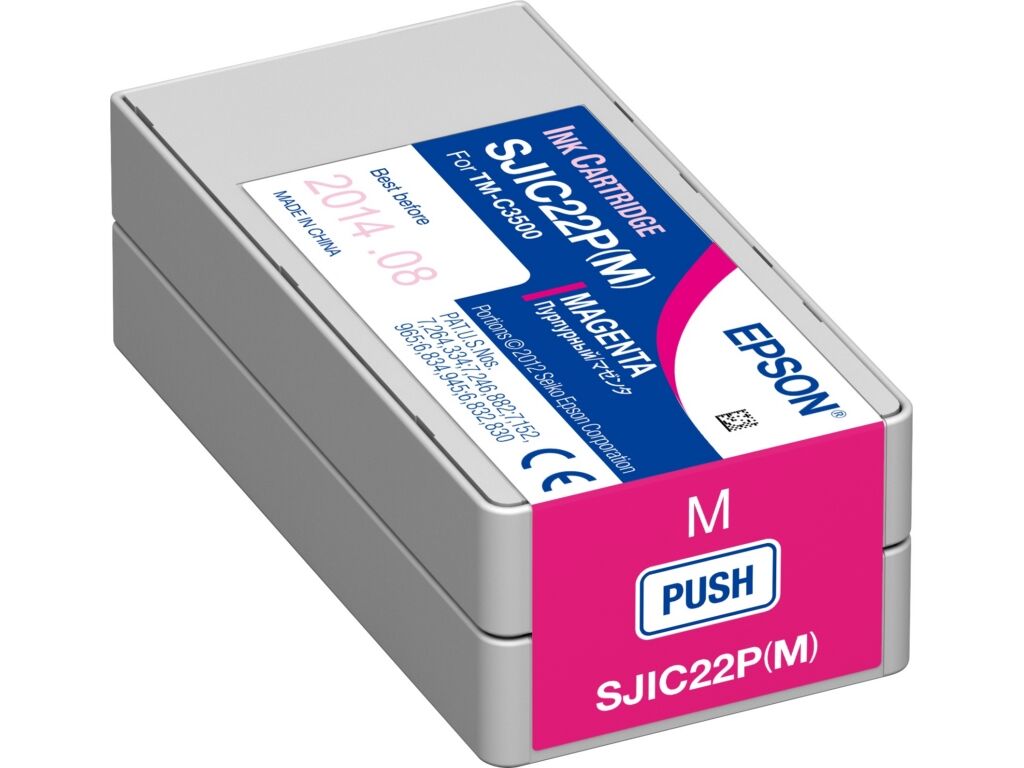 Tinte / Epson - C33S020603 / SJI-C-22-P-(M)