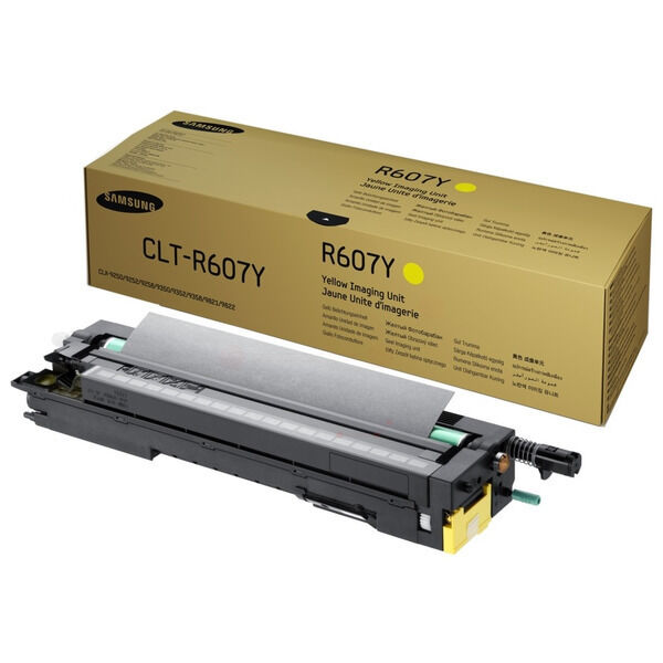 Original Bildtrommel Samsung CLT-R607Y (SS668A) gelb