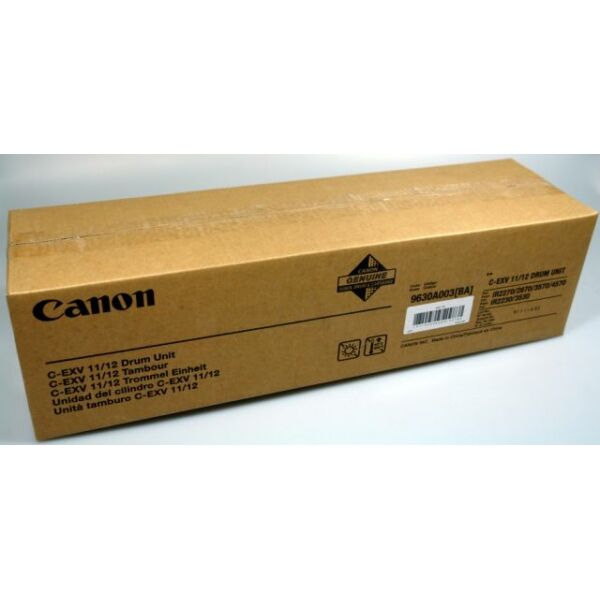 Original Bildtrommel Canon C-EXV 11 (9630A003) schwarz
