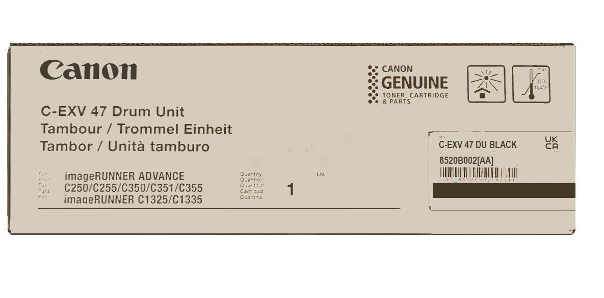 Trommel / Canon - 8520B002 / C-EXV47