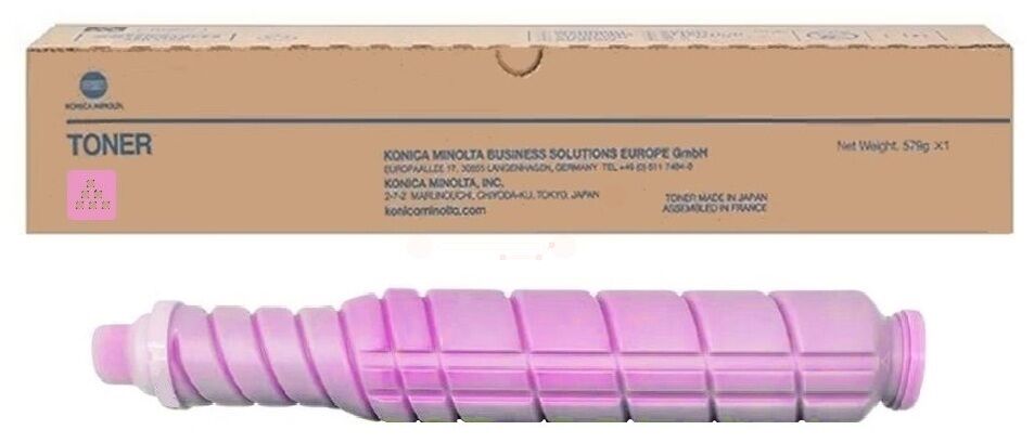Toner / Konica Minolta - A3VX351 / TN-620M