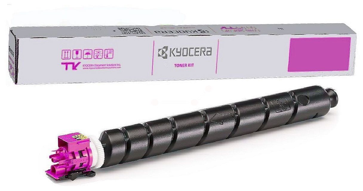 Toner / Kyocera - 1T02XDBNL0 / TK-8375M
