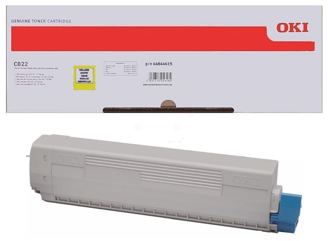 Toner / OKI - 44844613