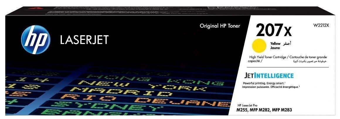 Toner / HP - W2212X / 207X